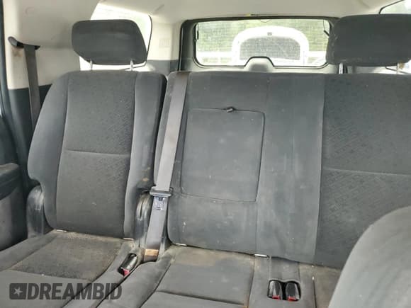 ✅ 2008 Chevrolet Suburban 3LT • VIN: 1GNFC16J98J220502 • Lot: 70514685. Listed on Copart with 195,528 mi. Free auction sales archive from the USA and detailed vehicle history report at DreamBid. Image 10.