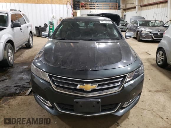 ✅ 2015 Chevrolet Impala LT • VIN: 2G1115SLXF9229458 • Лот: 74713134. Опубликован ранее на Copart с пробегом Не указан. Бесплатный доступ к архиву аукционных продаж из США и подробный отчёт об истории автомобиля на DreamBid. Изображение 5.
