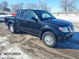 ✅ 2021 Nissan Frontier SV • VIN: 1N6ED0EB3MN723013 • Лот: 41629704. Опубликован ранее на IAAI с пробегом 108 750 миль. Бесплатный доступ к архиву аукционных продаж из США и подробный отчёт об истории автомобиля на DreamBid. Изображение 1.