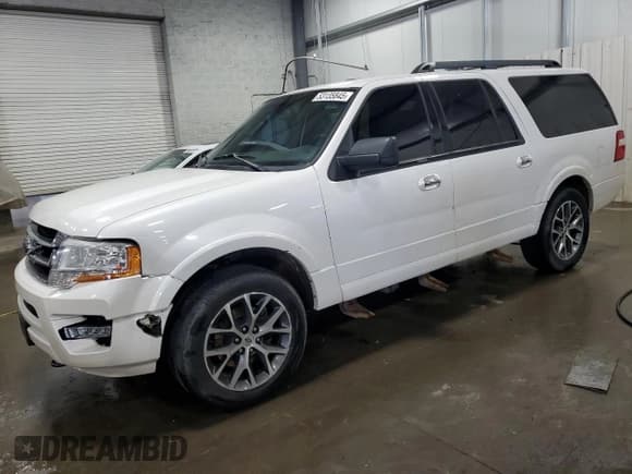 ✅ 2015 Ford Expedition Max XLT • VIN: 1FMJK1JT7FEF49523 • Лот: 53135845. Опубликован ранее на Copart с пробегом 137 119 миль. Бесплатный доступ к архиву аукционных продаж из США и подробный отчёт об истории автомобиля на DreamBid. Изображение 1.