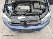 ✅ 2011 Volkswagen Golf GTI w/Sunroof PZEV • VIN: WVWHD7AJ8BW243918 • Lot: 76079044. Listed on Copart with 66,372 mi. Free auction sales archive from the USA and detailed vehicle history report at DreamBid. Image 11.