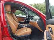 ✅ 2024 BMW 3 Series 330i xDrive • VIN: 3MW89FF07R8E04819 • Lot: 42322683. Listed on IAAI with 19,866 mi. Free auction sales archive from the USA and detailed vehicle history report at DreamBid. Image 5.