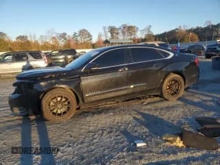 ✅ 2016 Chevrolet Impala LT • VIN: 2G1105SA0G9173887 • Lot: 91665365. Listed on Copart with 164,533 mi. Free auction sales archive from the USA and detailed vehicle history report at DreamBid. Image 1.