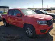 ✅ 2020 Chevrolet Colorado 4WD Work Truck • VIN: 1GCGTBEN4L1217202 • Lot: 83853465. Wystawiony na Copart z przebiegiem 167 156 mil. Bezpłatny archiwum sprzedaży aukcyjnych z USA i szczegółowy raport historii pojazdu na DreamBid. Zdjęcie 4.