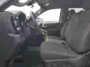 2023 Chevrolet Silverado 1500 RST with VIN 2GCPADED7P1117572, listed as a Copart auction lot 65241545 with 43,741 mi miles and Salvage title. Bid and sale history available at DreamBid. Image 7.