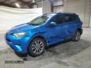 ✅ 2017 Toyota RAV4 Limited • VIN: 2T3YFREV0HW372858 • Lot: 69582055. Wystawiony na Copart z przebiegiem 105 967 mil. Bezpłatny archiwum sprzedaży aukcyjnych z USA i szczegółowy raport historii pojazdu na DreamBid. Zdjęcie 1.