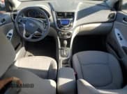 ✅ 2013 Hyundai Accent GLS • VIN: KMHCU4AE1DU582932 • Лот: 91069255. Опубликован ранее на Copart с пробегом 217 095 миль. Бесплатный доступ к архиву аукционных продаж из США и подробный отчёт об истории автомобиля на DreamBid. Изображение 8.