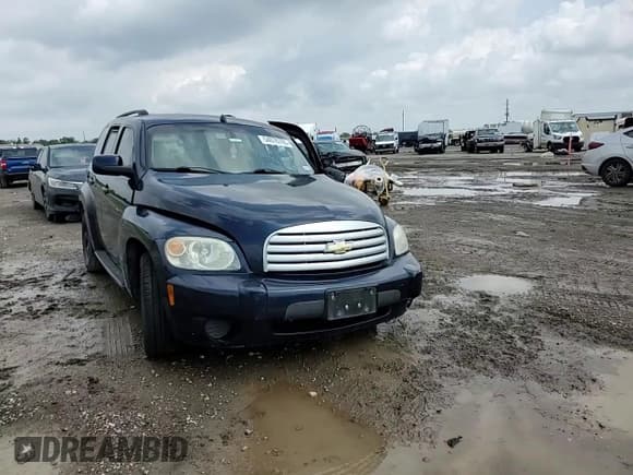 ✅ 2008 Chevrolet HHR LT • VIN: 3GNCA23D28S724739 • Lot: 54076765. Listed on Copart with Not provided. Free auction sales archive from the USA and detailed vehicle history report at DreamBid. Image 13.