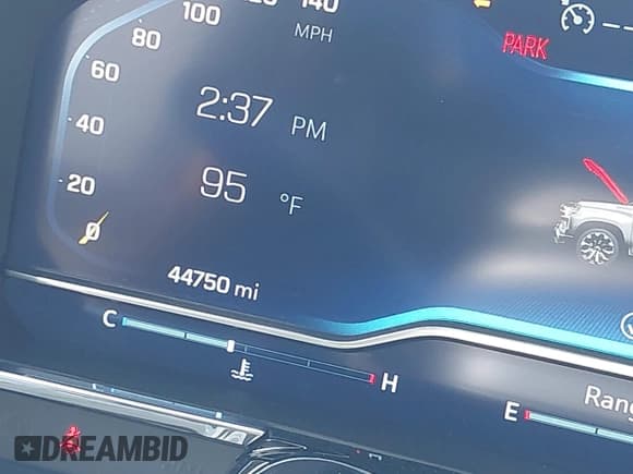 ✅ 2024 Chevrolet Silverado 1500 • VIN: 2GCPAFED7R1138999 • Lot: 42373102. Listed on IAAI with 44,750 mi. Free auction sales archive from the USA and detailed vehicle history report at DreamBid. Image 15.