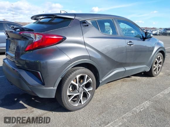 ✅ 2021 Toyota C-HR XLE • VIN: NMTKHMBX1MR134407 • Лот: 43714497. Опубликован ранее на IAAI с пробегом 24 881 миль. Бесплатный доступ к архиву аукционных продаж из США и подробный отчёт об истории автомобиля на DreamBid. Изображение 4.