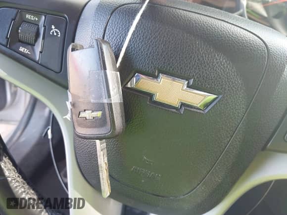 2013 Chevrolet Cruze 2LT with VIN 1G1PE5SB2D7245528, listed as a IAAI auction lot 43503941 with 173,810 mi miles and . Bid and sale history available at DreamBid. Image 11.