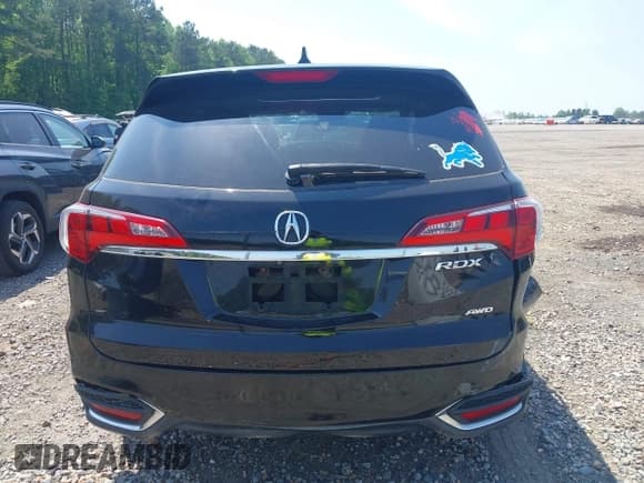 ✅ 2016 Acura RDX • VIN: 5J8TB4H38GL010279 • Lot: 42144064. Wystawiony na IAAI z przebiegiem 105 805 mil. Bezpłatny archiwum sprzedaży aukcyjnych z USA i szczegółowy raport historii pojazdu na DreamBid. Zdjęcie 16.