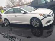 ✅ 2016 Hyundai Sonata Sport • VIN: 5NPE34AF8GH332675 • Lot: 43559315. Listed on IAAI with 98,493 mi. Free auction sales archive from the USA and detailed vehicle history report at DreamBid. Image 13.