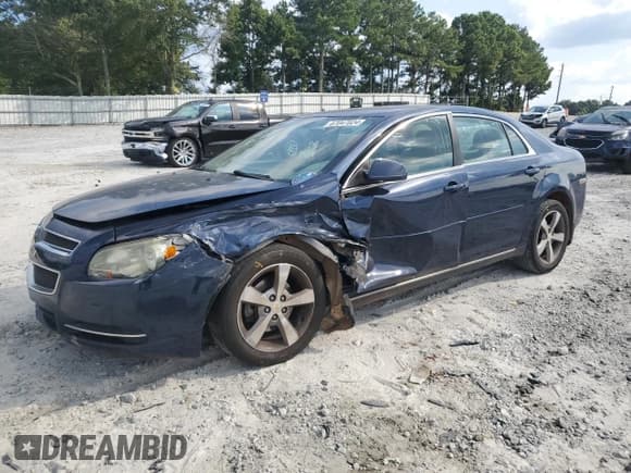 ✅ 2011 Chevrolet Malibu 1LT • VIN: 1G1ZC5E14BF189130 • Lot: 67047024. Listed on Copart with 150,626 mi. Free auction sales archive from the USA and detailed vehicle history report at DreamBid. Image 1.