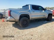 ✅ 2024 Toyota Tacoma SR5 • VIN: 3TMKB5FN5RM008138 • Lot: 90920455. Listed on Copart with 26,566 mi. Free auction sales archive from the USA and detailed vehicle history report at DreamBid. Image 3.