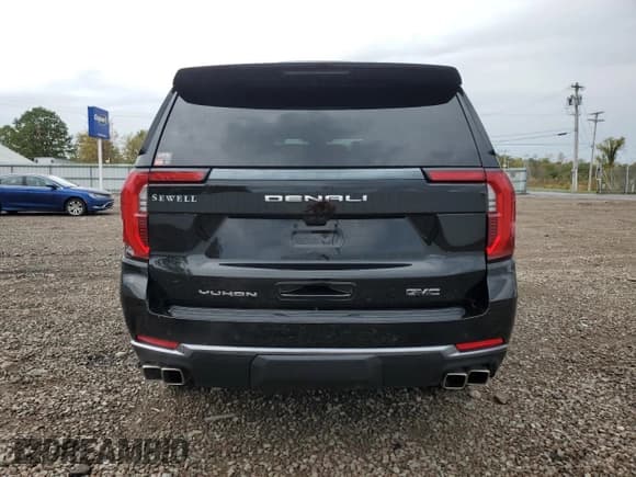 ✅ 2025 GMC Yukon • VIN: 1GKS2ERL2SR277071 • Lot: 85872295. Wystawiony na Copart z przebiegiem 5 945 mil. Bezpłatny archiwum sprzedaży aukcyjnych z USA i szczegółowy raport historii pojazdu na DreamBid. Zdjęcie 6.