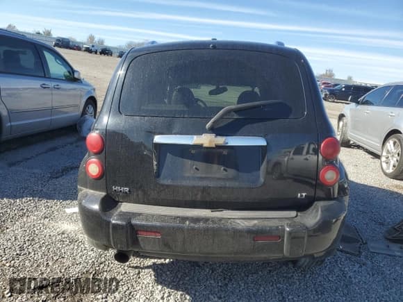 ✅ 2006 Chevrolet HHR LT • VIN: 3GNDA23P06S660776 • Lot: 82008714. Listed on Copart with Not provided. Free auction sales archive from the USA and detailed vehicle history report at DreamBid. Image 6.