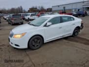 ✅ 2010 Buick LaCrosse CX • VIN: 1G4GB5EG5AF149784 • Lot: 94866165. Listed on Copart with 195,868 mi. Free auction sales archive from the USA and detailed vehicle history report at DreamBid. Image 1.