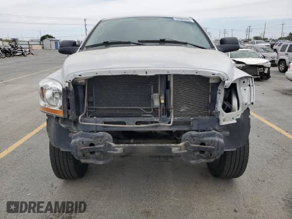 2006 Dodge 1500 Laramie z VIN 1D7HU18266S681822, wystawiony jako Copart lot #64065285 z przebiegiem 183 233 mil mil oraz Szkoda całkowita • Salvage title. Historia ofert i sprzedaży dostępna na DreamBid. Obrazek 5.