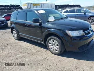 ✅ 2019 Dodge Journey SE Value • VIN: 3C4PDCAB9KT872056 • Lot: 43206303. Wystawiony na IAAI z przebiegiem 96 372 mil. Bezpłatny archiwum sprzedaży aukcyjnych z USA i szczegółowy raport historii pojazdu na DreamBid. Zdjęcie 1.