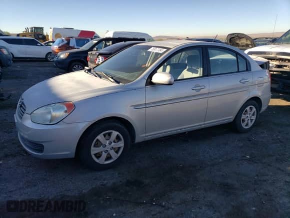 2011 Hyundai Accent GLS с VIN KMHCN4AC2BU536969, выставлен на аукционе Copart как лот 76917784 с пробегом 77 868 миль миль и Списание • Salvage title. История ставок и продаж доступна на DreamBid. Изображение 1.