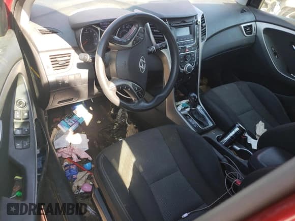 ✅ 2016 Hyundai Elantra • VIN: KMHD35LH3GU321245 • Lot: 85536015. Listed on Copart with 147,521 mi. Free auction sales archive from the USA and detailed vehicle history report at DreamBid. Image 8.