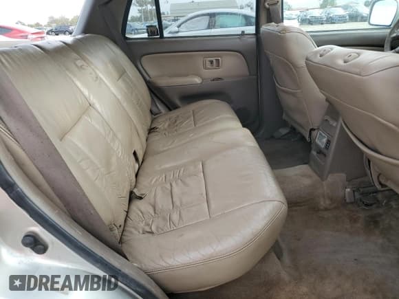 ✅ 2000 Toyota 4Runner Limited • VIN: JT3HN87R5Y0286872 • Lot: 80913005. Listed on Copart with 225,305 mi. Free auction sales archive from the USA and detailed vehicle history report at DreamBid. Image 11.