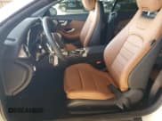 ✅ 2022 Mercedes-Benz C 300 • VIN: W1KWK8DB7NG115018 • Lot: 52892615. Wystawiony na Copart z przebiegiem 37 226 mil. Bezpłatny archiwum sprzedaży aukcyjnych z USA i szczegółowy raport historii pojazdu na DreamBid. Zdjęcie 7.