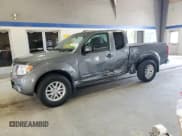 ✅ 2018 Nissan Frontier S • VIN: 1N6BD0CTXJN734052 • Lot: 81557515. Listed on Copart with 55,758 mi. Free auction sales archive from the USA and detailed vehicle history report at DreamBid. Image 1.