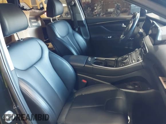 ✅ 2023 Hyundai Santa Fe XRT • VIN: 5NMS6DAJ5PH509775 • Лот: 43359928. Опубликован ранее на IAAI с пробегом 100 078 миль. Бесплатный доступ к архиву аукционных продаж из США и подробный отчёт об истории автомобиля на DreamBid. Изображение 8.