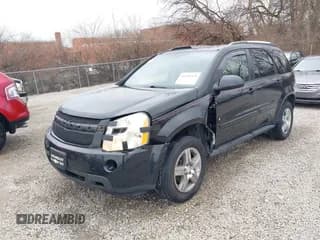 ✅ 2008 Chevrolet Equinox LT • VIN: 2CNDL43F286039705 • Лот: 41536374. Опубликован ранее на IAAI с пробегом 114 771 миль. Бесплатный доступ к архиву аукционных продаж из США и подробный отчёт об истории автомобиля на DreamBid. Изображение 2.