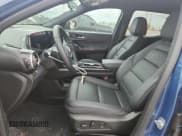 ✅ 2025 Chevrolet Equinox FWD LT • VIN: 3GNAXHEG4SL259320 • Lot: 63483115. Wystawiony na Copart z przebiegiem 14 402 mil. Bezpłatny archiwum sprzedaży aukcyjnych z USA i szczegółowy raport historii pojazdu na DreamBid. Zdjęcie 7.