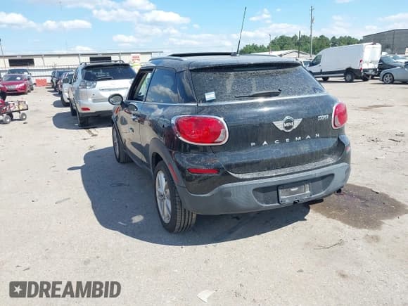 ✅ 2014 MINI Paceman • VIN: WMWSS1C51EWN94633 • Lot: 43293898. Wystawiony na IAAI z przebiegiem 98 592 mil. Bezpłatny archiwum sprzedaży aukcyjnych z USA i szczegółowy raport historii pojazdu na DreamBid. Zdjęcie 3.