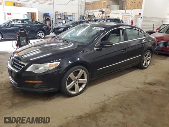 ✅ 2009 Volkswagen CC 4Motion • VIN: WVWGU73C29E513798 • Лот: 54094385. Опубликован ранее на Copart с пробегом 105 815 миль. Бесплатный доступ к архиву аукционных продаж из США и подробный отчёт об истории автомобиля на DreamBid. Изображение 1.