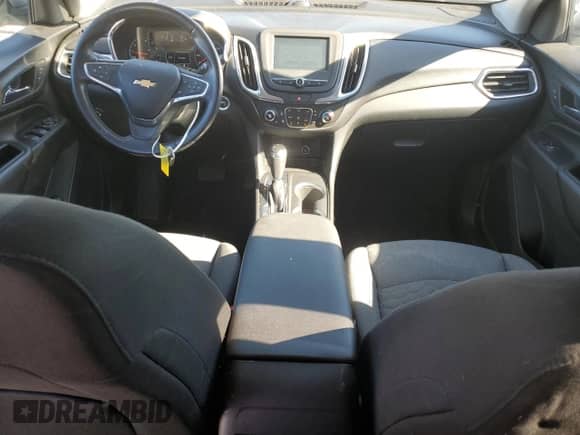 2018 Chevrolet Equinox LT z VIN 2GNAXSEV8J6249484, wystawiony jako Copart lot #82612285 z przebiegiem 63 040 mil mil oraz Szkoda całkowita • Salvage title. Historia ofert i sprzedaży dostępna na DreamBid. Obrazek 8.