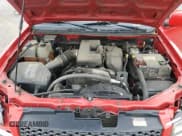 ✅ 2010 Chevrolet Colorado 2LT • VIN: 1GCKTDDE1A8127291 • Lot: 62054275. Listed on Copart with 133,523 mi. Free auction sales archive from the USA and detailed vehicle history report at DreamBid. Image 11.