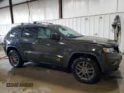 ✅ 2016 Jeep Grand Cherokee Laredo • VIN: 1C4RJFAG6GC443927 • Лот: 86994685. Опубликован ранее на Copart с пробегом 153 893 миль. Бесплатный доступ к архиву аукционных продаж из США и подробный отчёт об истории автомобиля на DreamBid. Изображение 4.