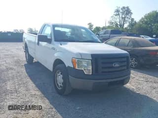 ✅ 2011 Ford F-150 XL • VIN: 1FTMF1CM0BKD08247 • Лот: 42939717. Опубликован ранее на IAAI с пробегом 212 626 миль. Бесплатный доступ к архиву аукционных продаж из США и подробный отчёт об истории автомобиля на DreamBid. Изображение 1.