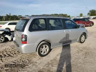 ✅ 2005 Mazda MPV LX • VIN: JM3LW28A250548312 • Lot: 80141954. Listed on Copart with 140,051 mi. Free auction sales archive from the USA and detailed vehicle history report at DreamBid. Image 3.