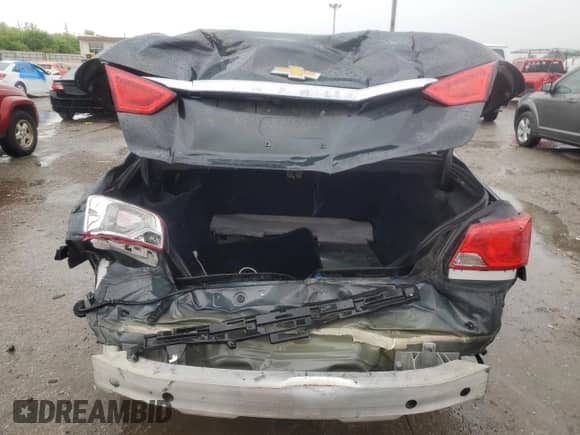 2014 Chevrolet Impala LT с VIN 1G1125S36EU137682, выставлен на аукционе Copart как лот 59258734 с пробегом Не указан миль и Чистый • Clean title. История ставок и продаж доступна на DreamBid. Изображение 6.