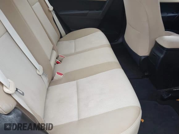 ✅ 2017 Toyota Corolla LE • VIN: 2T1BURHE6HC826984 • Лот: 43560847. Опубликован ранее на IAAI с пробегом 105 070 миль. Бесплатный доступ к архиву аукционных продаж из США и подробный отчёт об истории автомобиля на DreamBid. Изображение 8.