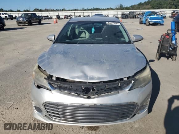 ✅ 2013 Toyota Avalon XLE • VIN: 4T1BK1EB0DU006989 • Лот: 81579525. Опубликован ранее на Copart с пробегом 218 078 миль. Бесплатный доступ к архиву аукционных продаж из США и подробный отчёт об истории автомобиля на DreamBid. Изображение 5.