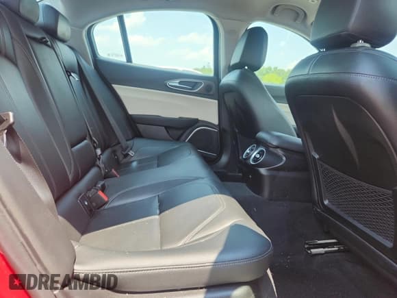 ✅ 2018 Alfa Romeo Giulia Ti • VIN: ZARFAECN7J7589963 • Lot: 64100835. Listed on Copart with 77,185 mi. Free auction sales archive from the USA and detailed vehicle history report at DreamBid. Image 10.