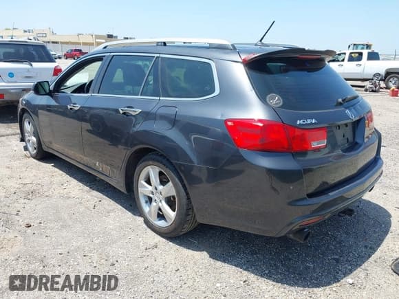 ✅ 2012 Acura TSX Technology • VIN: JH4CW2H69CC002377 • Lot: 42509108. Listed on IAAI with 144,611 mi. Free auction sales archive from the USA and detailed vehicle history report at DreamBid. Image 3.