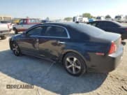 ✅ 2012 Chevrolet Malibu 1LT • VIN: 1G1ZC5E03CF148738 • Lot: 70100114. Listed on Copart with 119,774 mi. Free auction sales archive from the USA and detailed vehicle history report at DreamBid. Image 2.