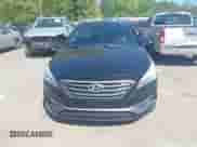 2017 Hyundai Sonata Sport with VIN 5NPE34AB7HH511269, listed as a IAAI auction lot 42043061 with 107,053 mi miles and . Bid and sale history available at DreamBid. Image 12.