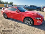 ✅ 2019 Ford Mustang GT • VIN: 1FA6P8CF2K5201804 • Lot: 68896585. Listed on Copart with 72,687 mi. Free auction sales archive from the USA and detailed vehicle history report at DreamBid. Image 4.