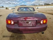 ✅ 2000 Mazda MX-5 Miata • VIN: JM1NB3537Y0147643 • Lot: 93718765. Listed on Copart with 250,900 mi. Free auction sales archive from the USA and detailed vehicle history report at DreamBid. Image 6.