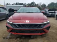 ✅ 2025 Hyundai Elantra SEL Convenience • VIN: KMHLS4DG9SU043376 • Lot: 93846635. Listed on Copart with 5,227 mi. Free auction sales archive from the USA and detailed vehicle history report at DreamBid. Image 5.