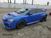 ✅ 2016 Subaru WRX STI • VIN: JF1VA2V67G9834984 • Лот: 75852734. Опубликован ранее на Copart с пробегом 97 456 миль. Бесплатный доступ к архиву аукционных продаж из США и подробный отчёт об истории автомобиля на DreamBid. Изображение 1.